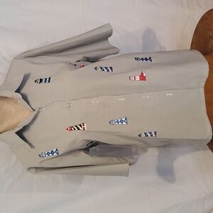 Bonworth lighthouse Blouse